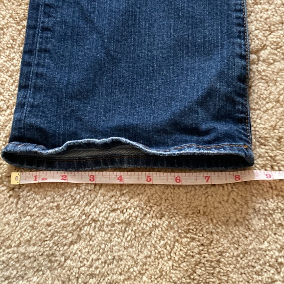 Lucky Brand flare jeans - Picture 8 of 8